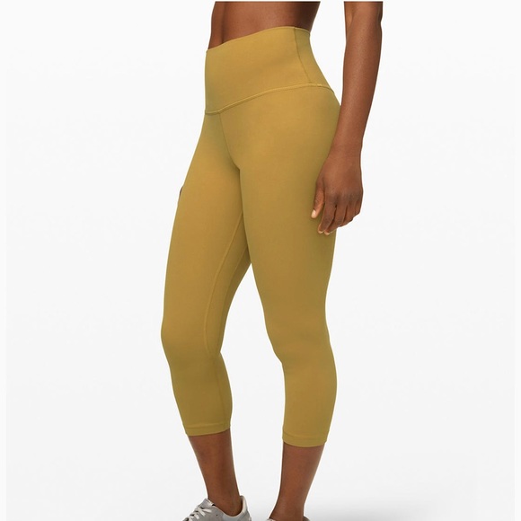 lululemon athletica Pants - SOLD $78. ✅ LuluLemon Align Crop 21”